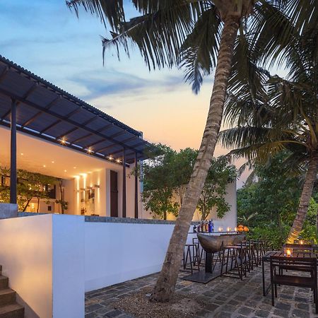 Three Gables Boutique Villa Mirissa Esterno foto