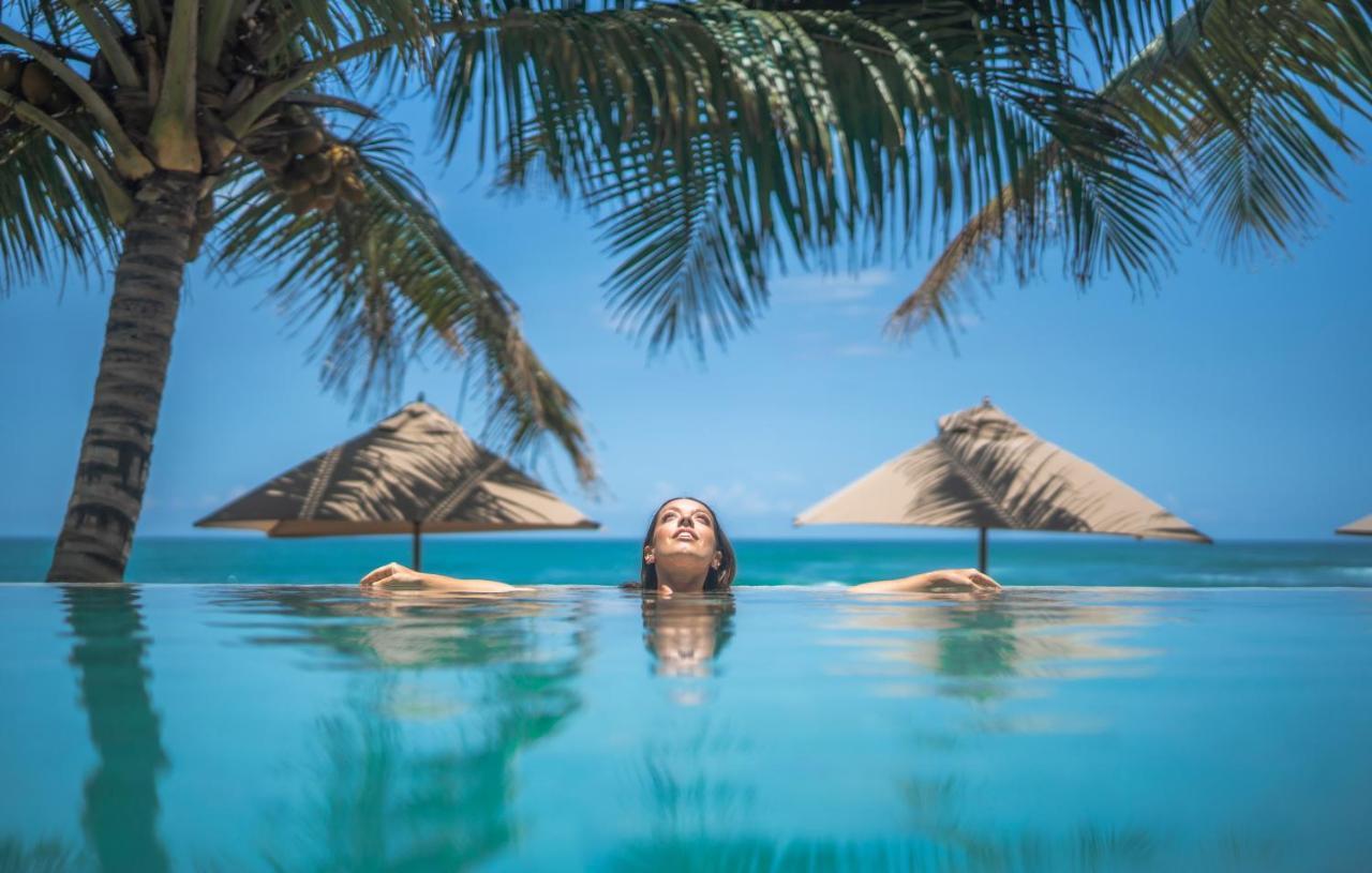 Three Gables Boutique Villa Mirissa Esterno foto