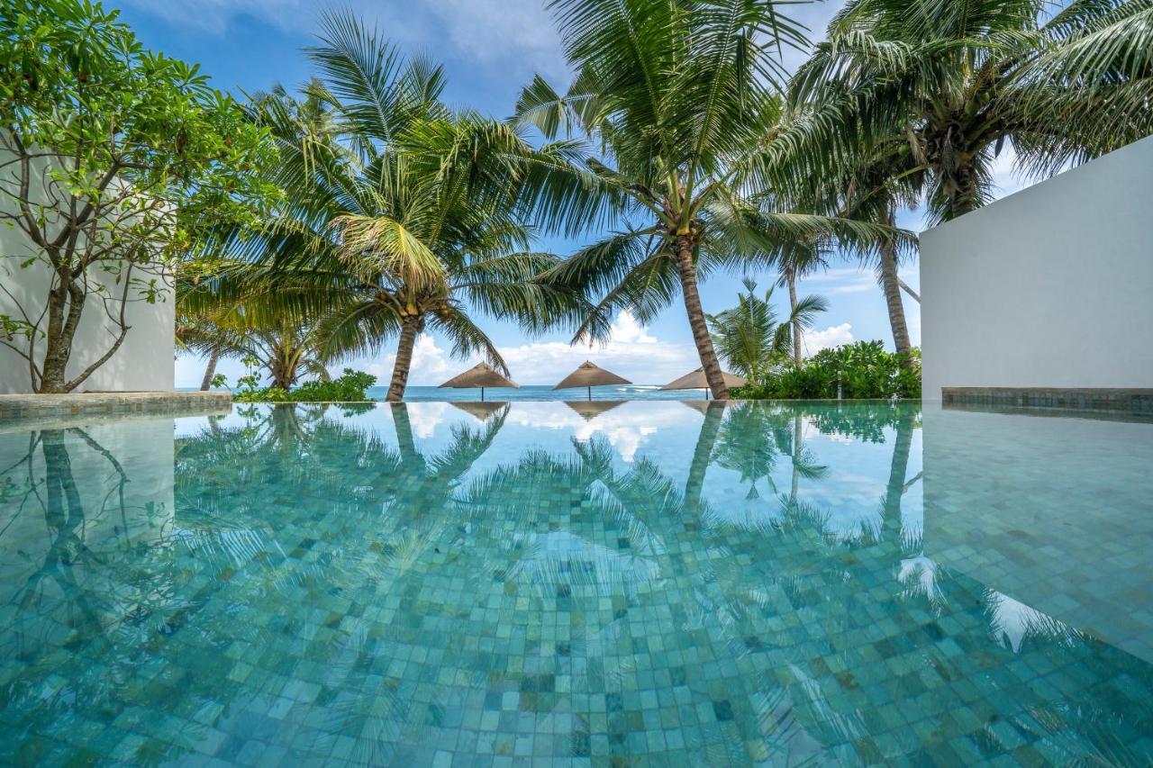Three Gables Boutique Villa Mirissa Esterno foto