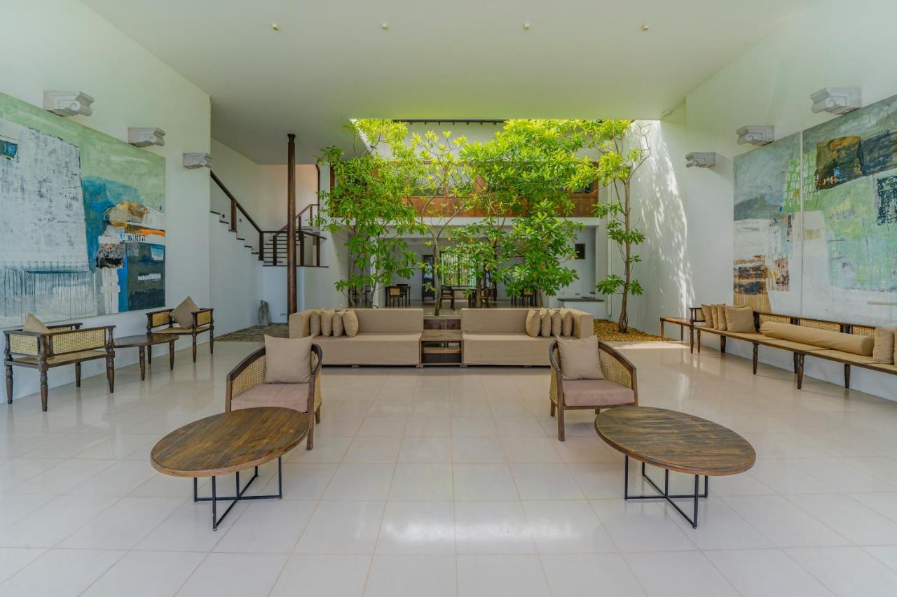 Three Gables Boutique Villa Mirissa Esterno foto