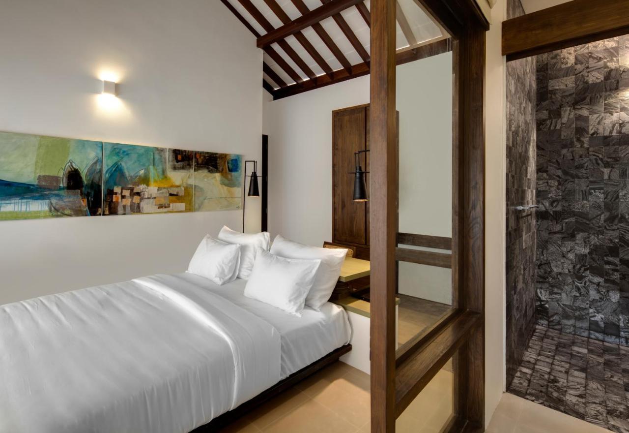 Three Gables Boutique Villa Mirissa Esterno foto