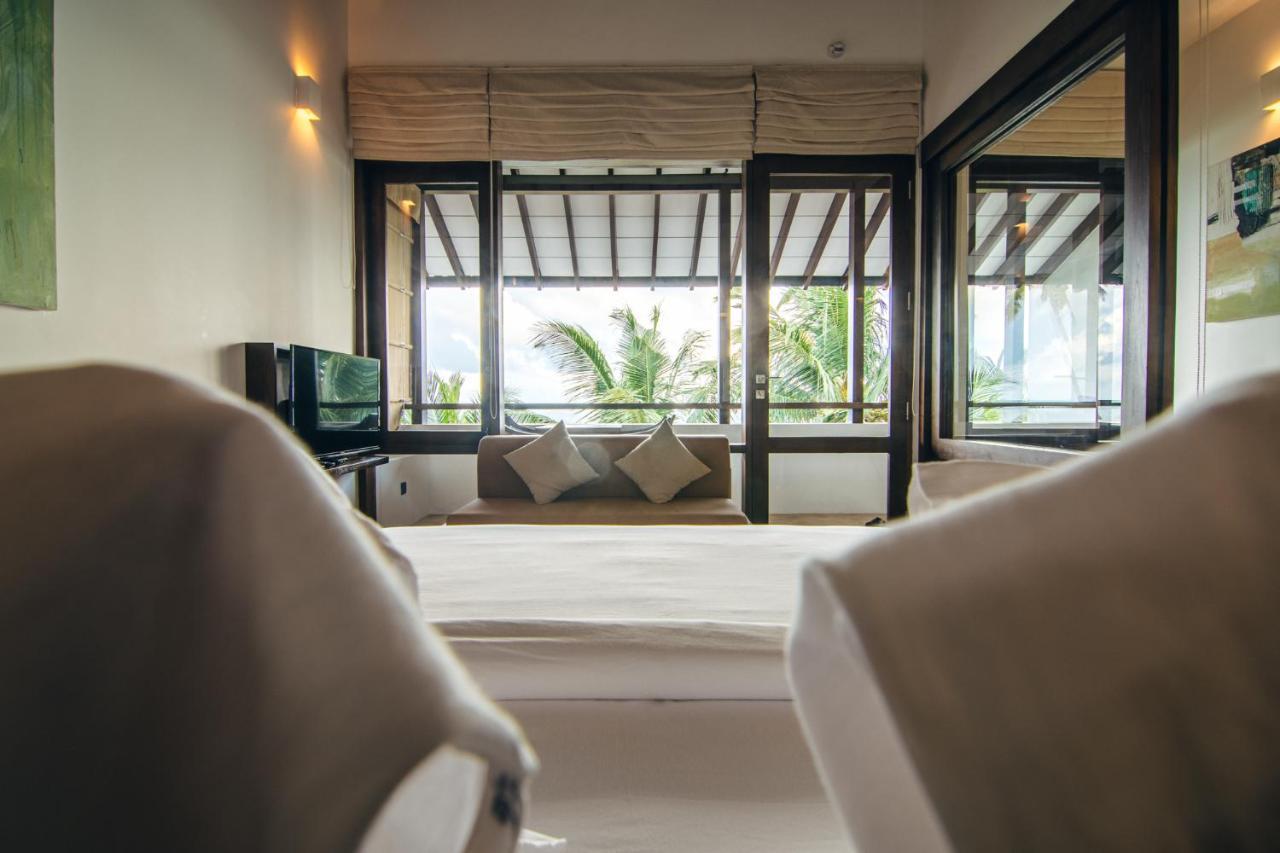 Three Gables Boutique Villa Mirissa Esterno foto