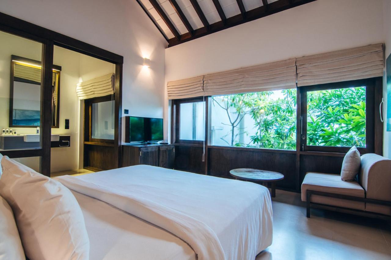 Three Gables Boutique Villa Mirissa Esterno foto