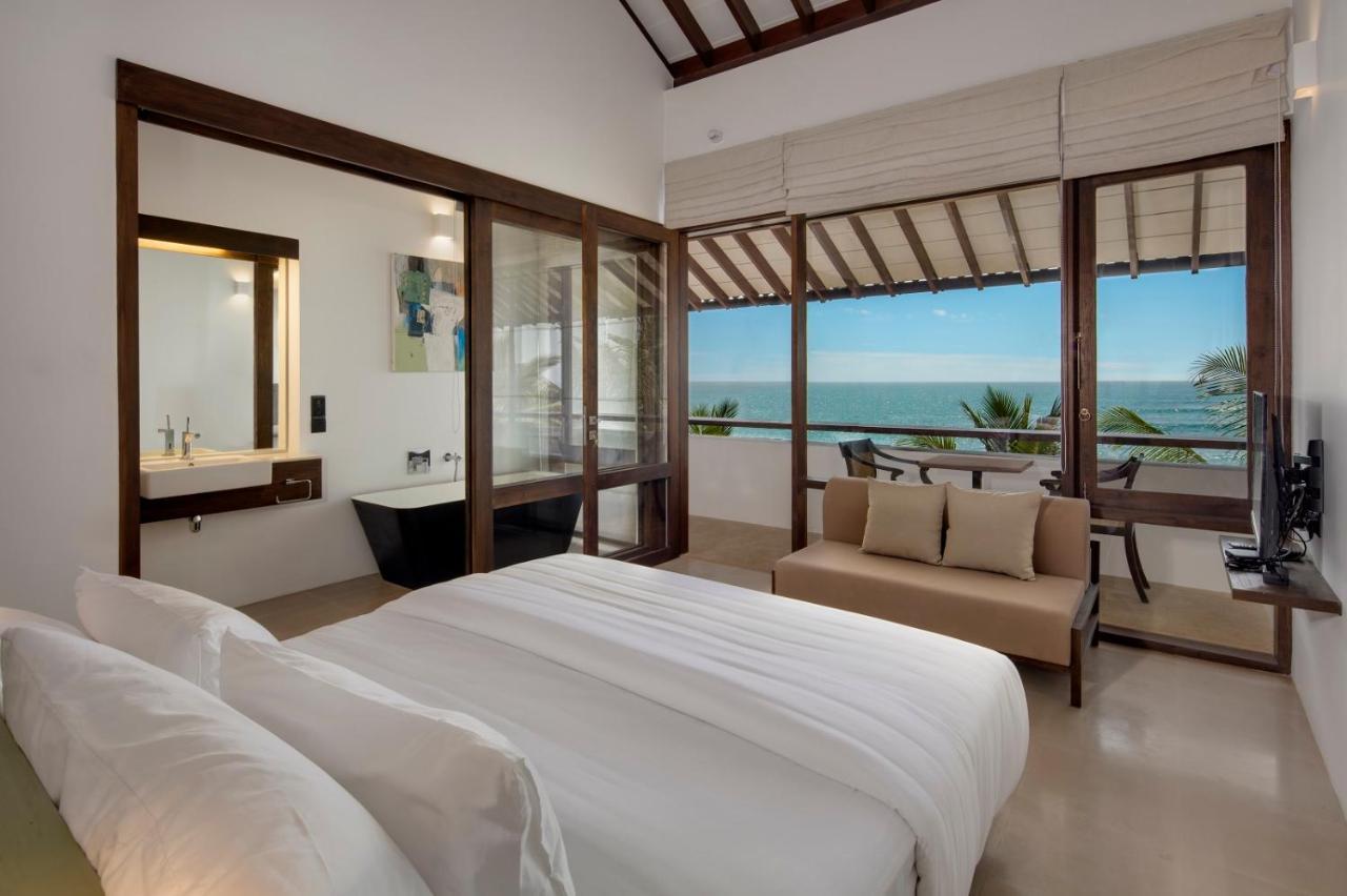 Three Gables Boutique Villa Mirissa Esterno foto