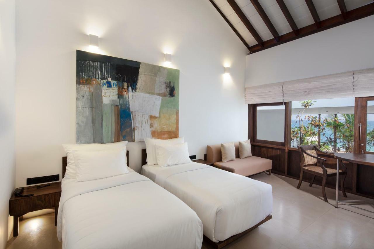 Three Gables Boutique Villa Mirissa Esterno foto